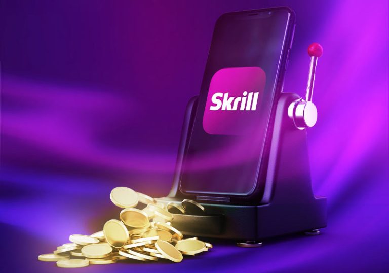 Skrill кошелек для казино
